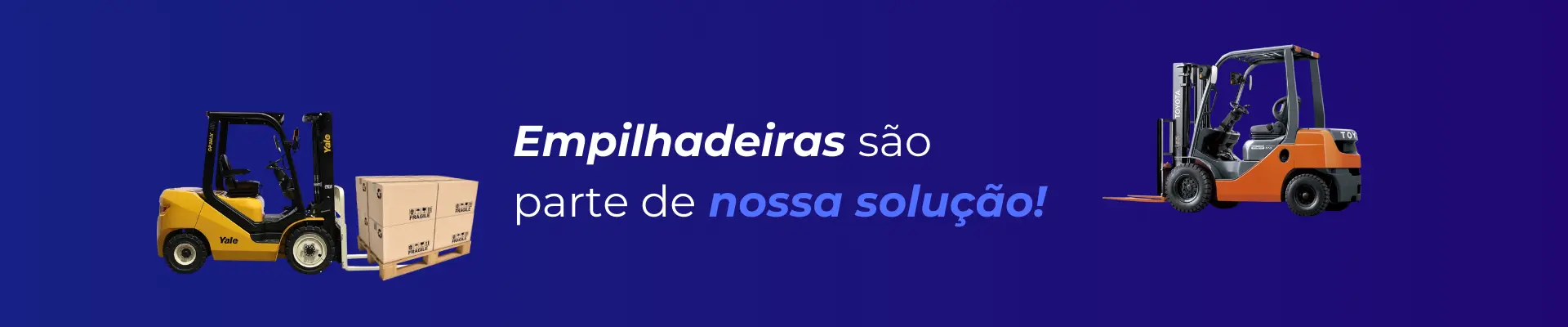 ts empilhadeiras
